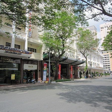 Asian Hotel TP. Hồ Chí Minh Ngoại thất bức ảnh