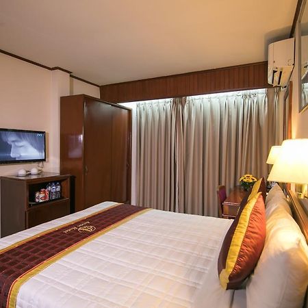 Asian Hotel TP. Hồ Chí Minh Ngoại thất bức ảnh