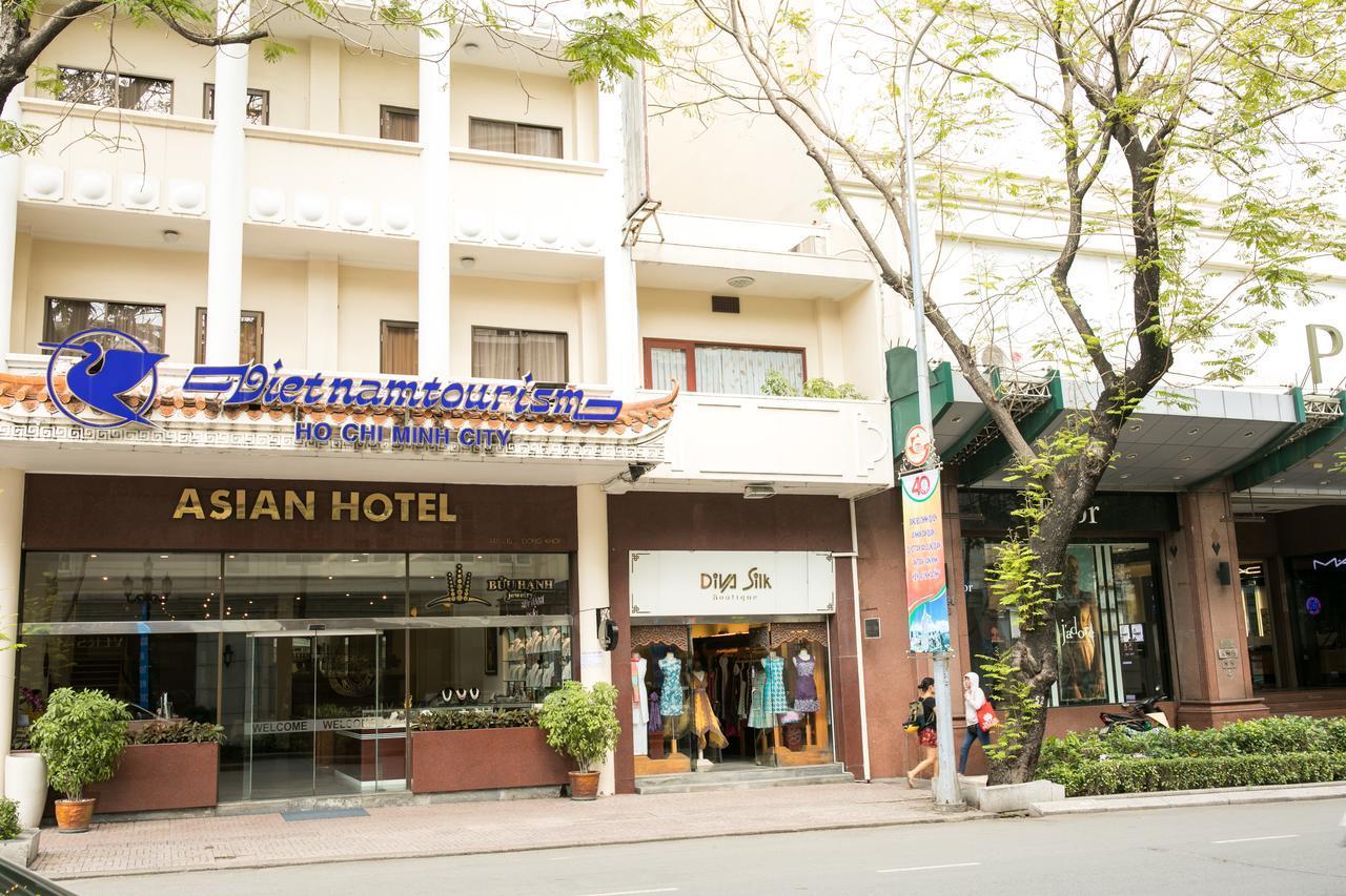Asian Hotel TP. Hồ Chí Minh Ngoại thất bức ảnh