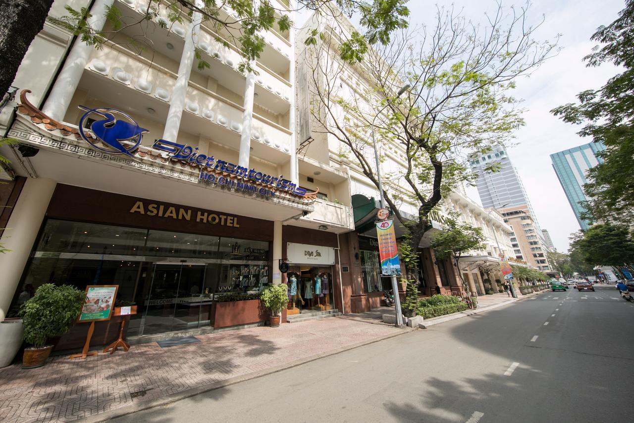 Asian Hotel TP. Hồ Chí Minh Ngoại thất bức ảnh