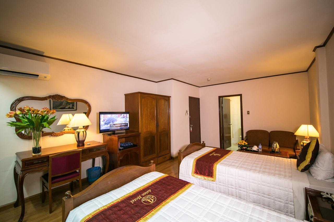 Asian Hotel TP. Hồ Chí Minh Ngoại thất bức ảnh