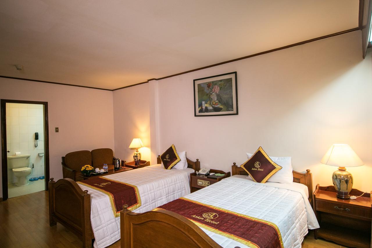 Asian Hotel TP. Hồ Chí Minh Ngoại thất bức ảnh
