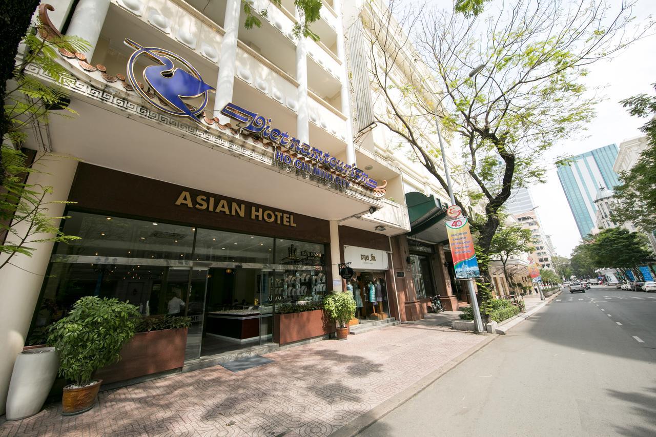 Asian Hotel TP. Hồ Chí Minh Ngoại thất bức ảnh