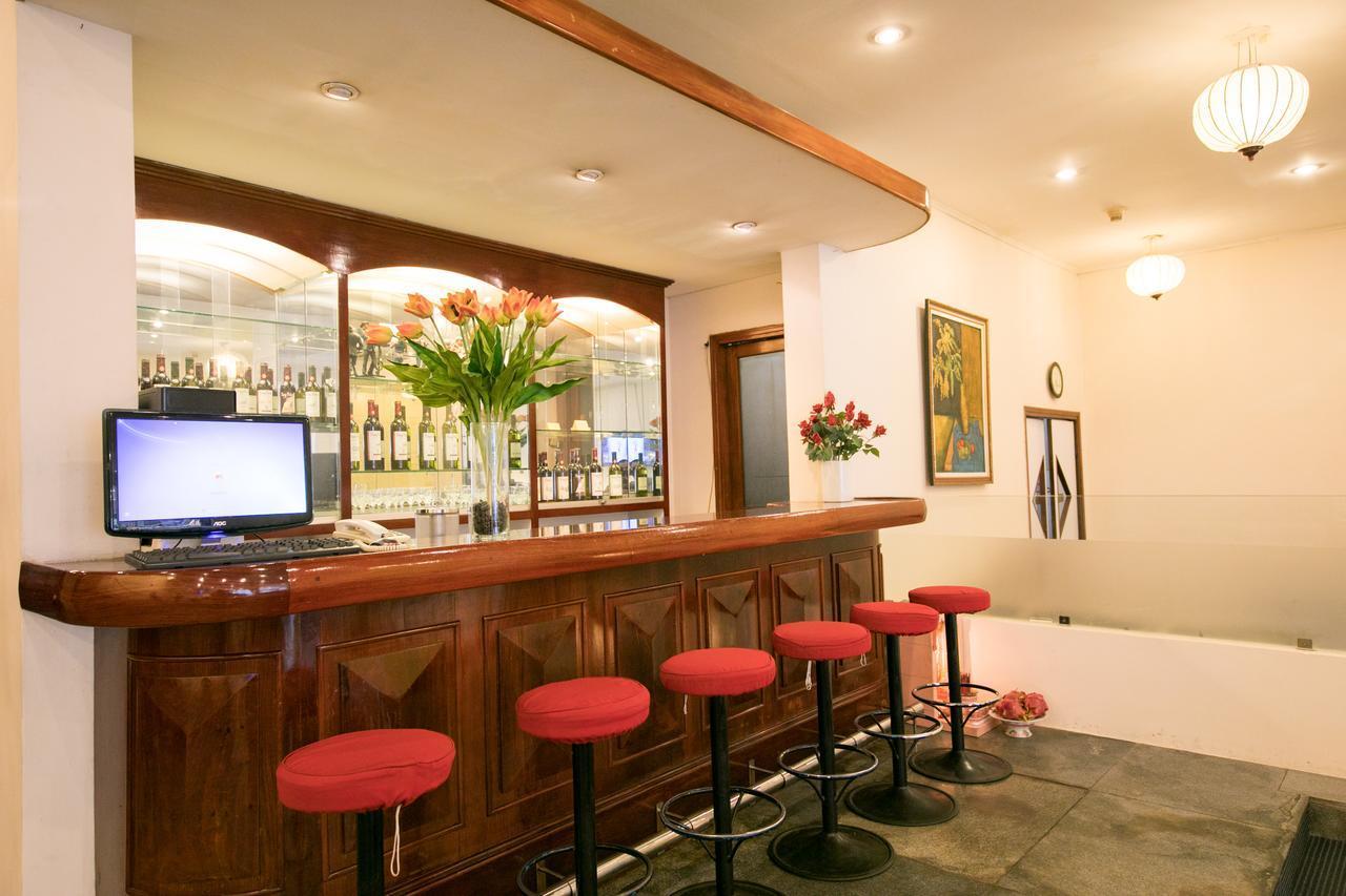 Asian Hotel TP. Hồ Chí Minh Ngoại thất bức ảnh
