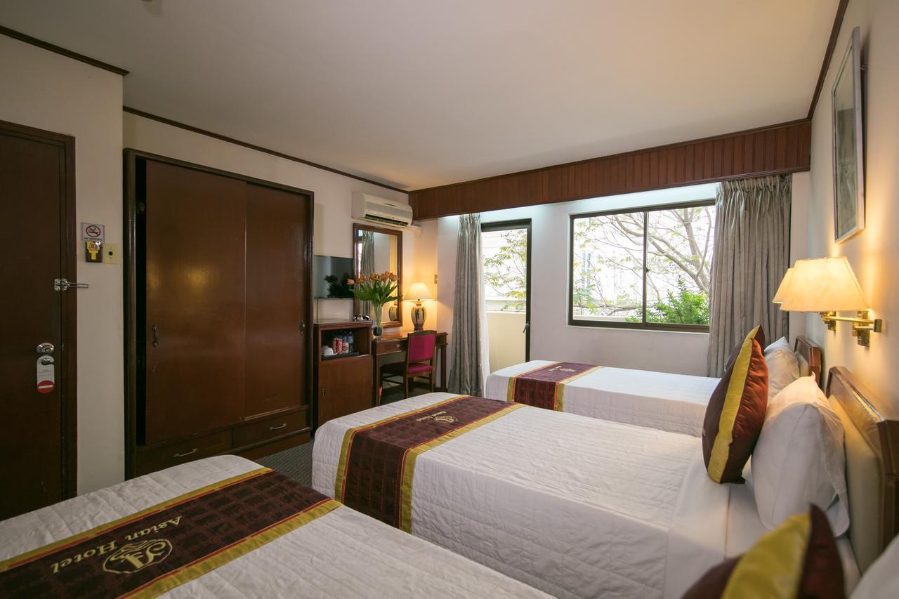 Asian Hotel TP. Hồ Chí Minh Ngoại thất bức ảnh