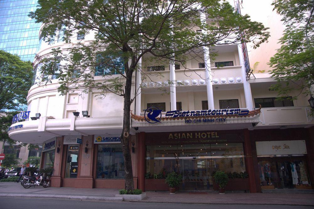 Asian Hotel TP. Hồ Chí Minh Ngoại thất bức ảnh