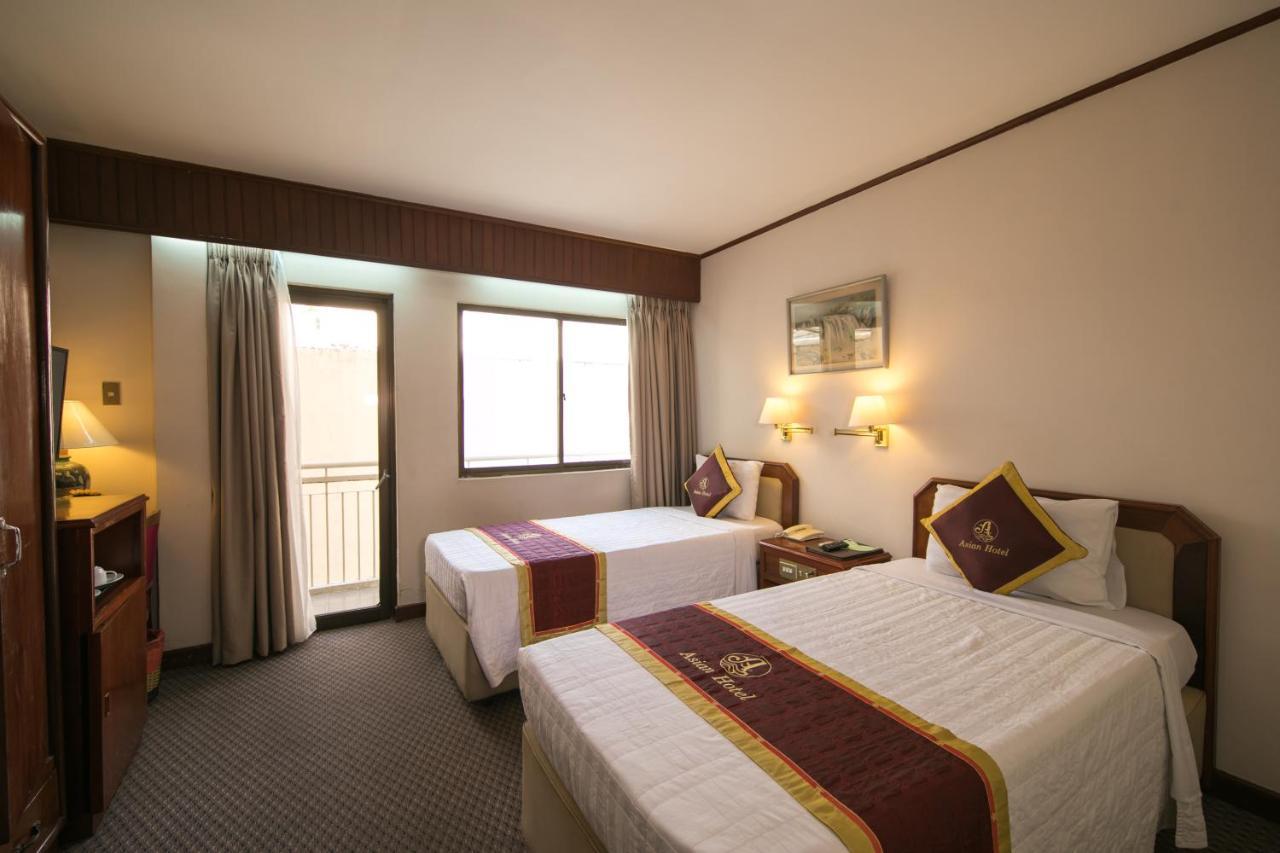 Asian Hotel TP. Hồ Chí Minh Ngoại thất bức ảnh