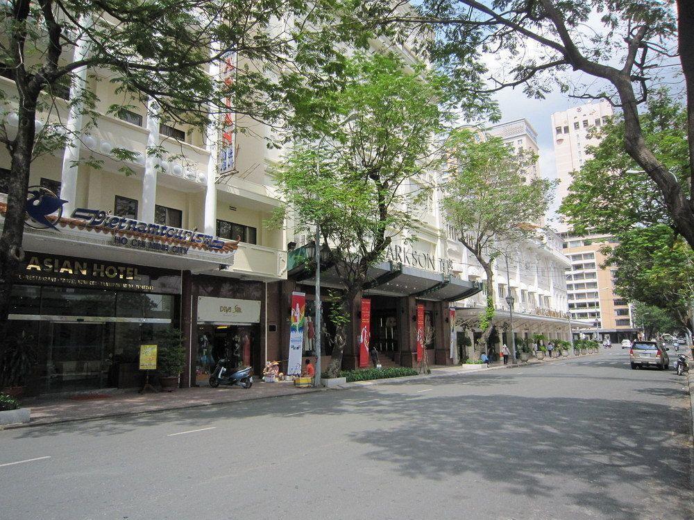 Asian Hotel TP. Hồ Chí Minh Ngoại thất bức ảnh