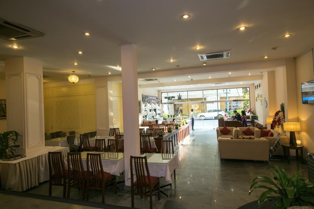 Asian Hotel TP. Hồ Chí Minh Ngoại thất bức ảnh