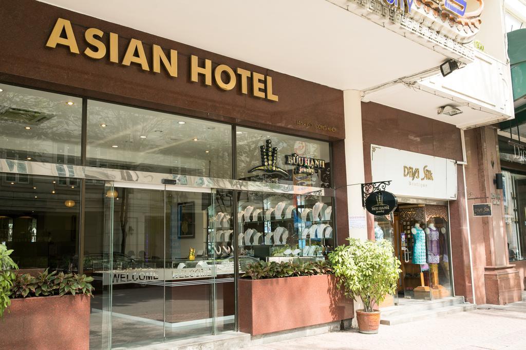 Asian Hotel TP. Hồ Chí Minh Ngoại thất bức ảnh