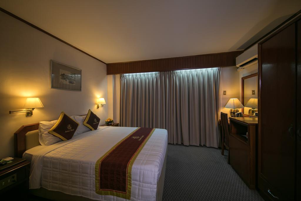 Asian Hotel TP. Hồ Chí Minh Ngoại thất bức ảnh