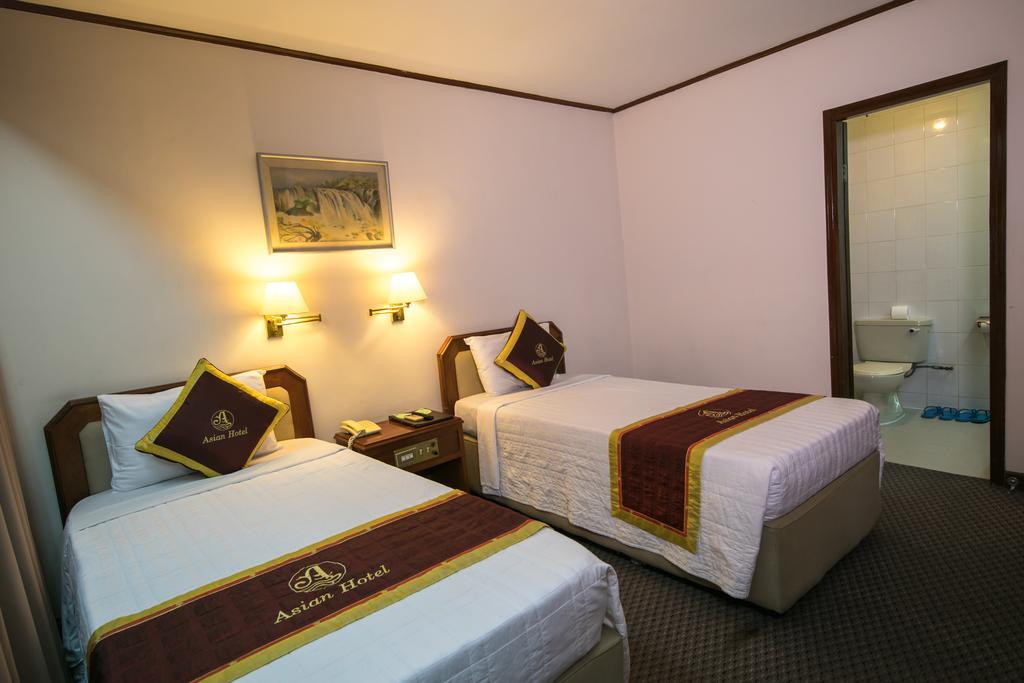 Asian Hotel TP. Hồ Chí Minh Ngoại thất bức ảnh