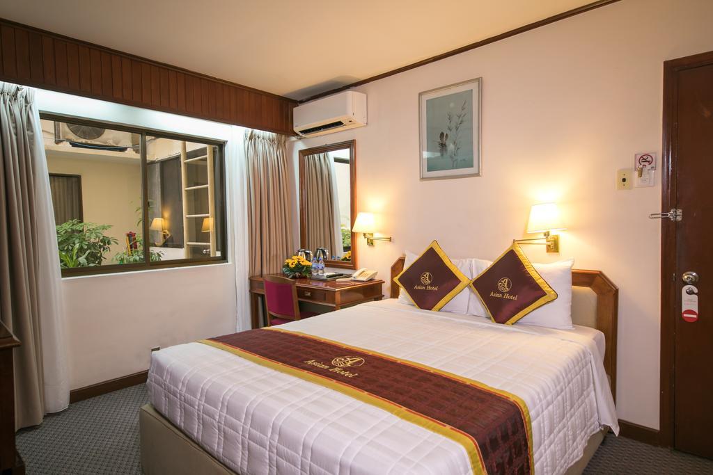 Asian Hotel TP. Hồ Chí Minh Ngoại thất bức ảnh