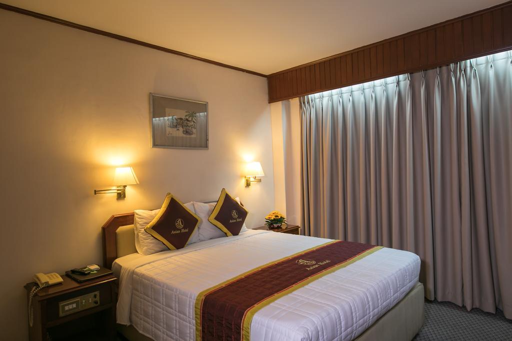 Asian Hotel TP. Hồ Chí Minh Ngoại thất bức ảnh