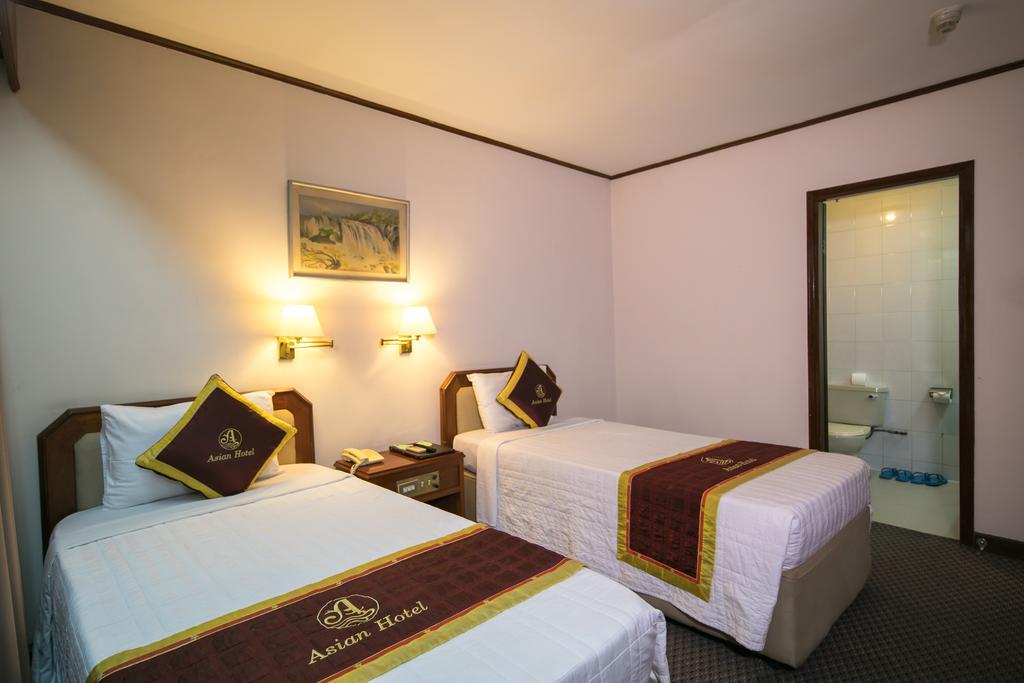 Asian Hotel TP. Hồ Chí Minh Ngoại thất bức ảnh