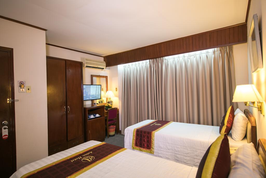 Asian Hotel TP. Hồ Chí Minh Ngoại thất bức ảnh