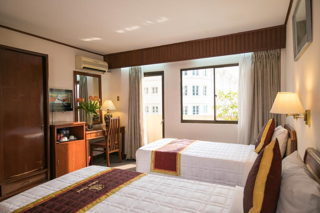 Asian Hotel TP. Hồ Chí Minh Ngoại thất bức ảnh