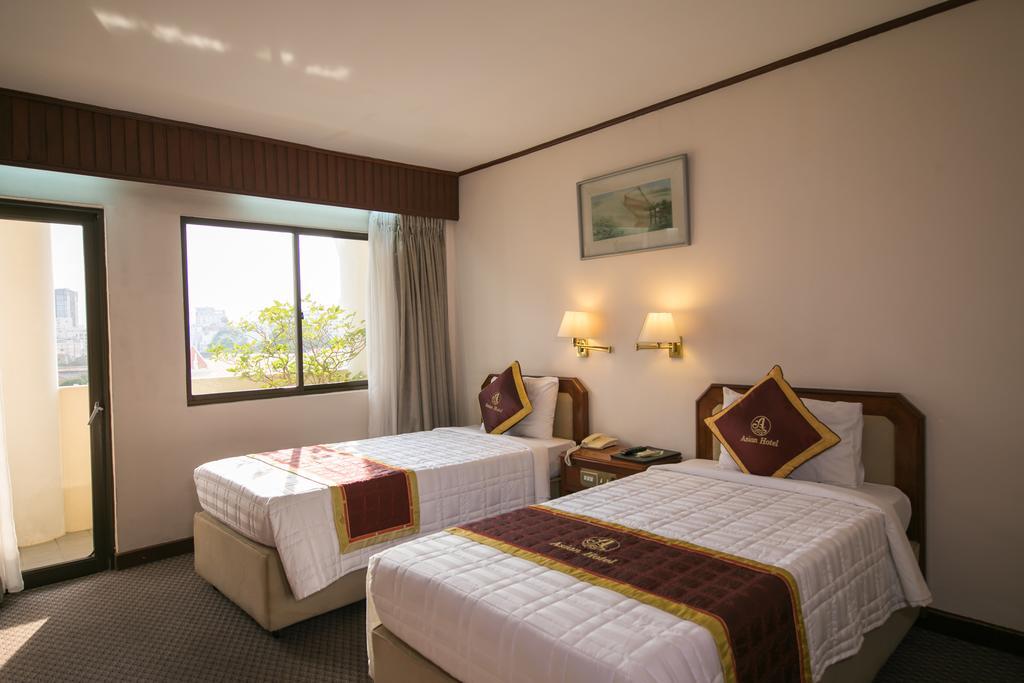 Asian Hotel TP. Hồ Chí Minh Ngoại thất bức ảnh