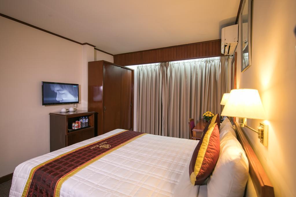 Asian Hotel TP. Hồ Chí Minh Ngoại thất bức ảnh