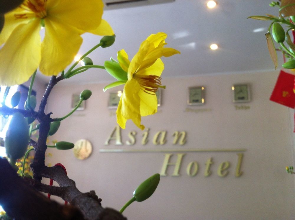 Asian Hotel TP. Hồ Chí Minh Ngoại thất bức ảnh