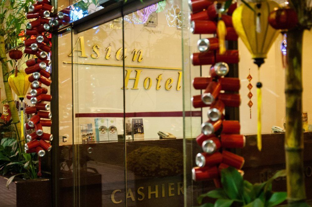 Asian Hotel TP. Hồ Chí Minh Ngoại thất bức ảnh