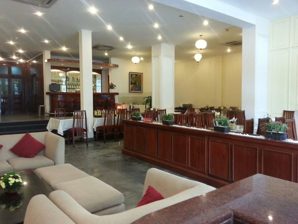 Asian Hotel TP. Hồ Chí Minh Ngoại thất bức ảnh