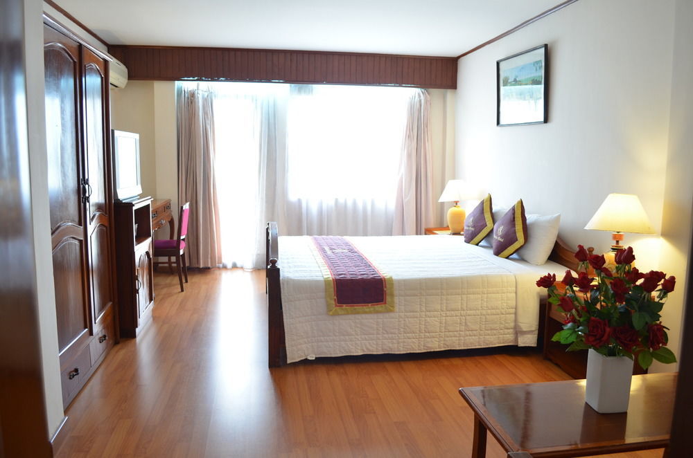 Asian Hotel TP. Hồ Chí Minh Ngoại thất bức ảnh