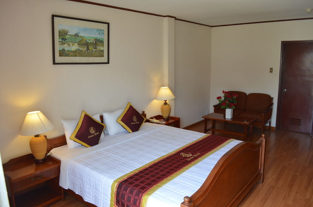 Asian Hotel TP. Hồ Chí Minh Ngoại thất bức ảnh