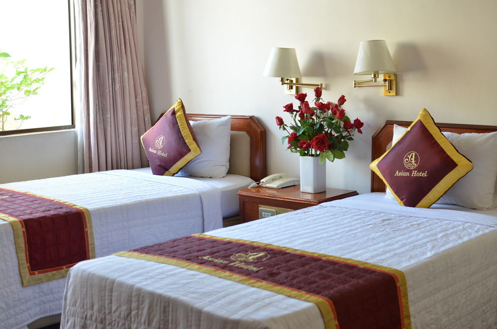 Asian Hotel TP. Hồ Chí Minh Ngoại thất bức ảnh
