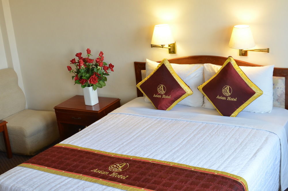 Asian Hotel TP. Hồ Chí Minh Ngoại thất bức ảnh
