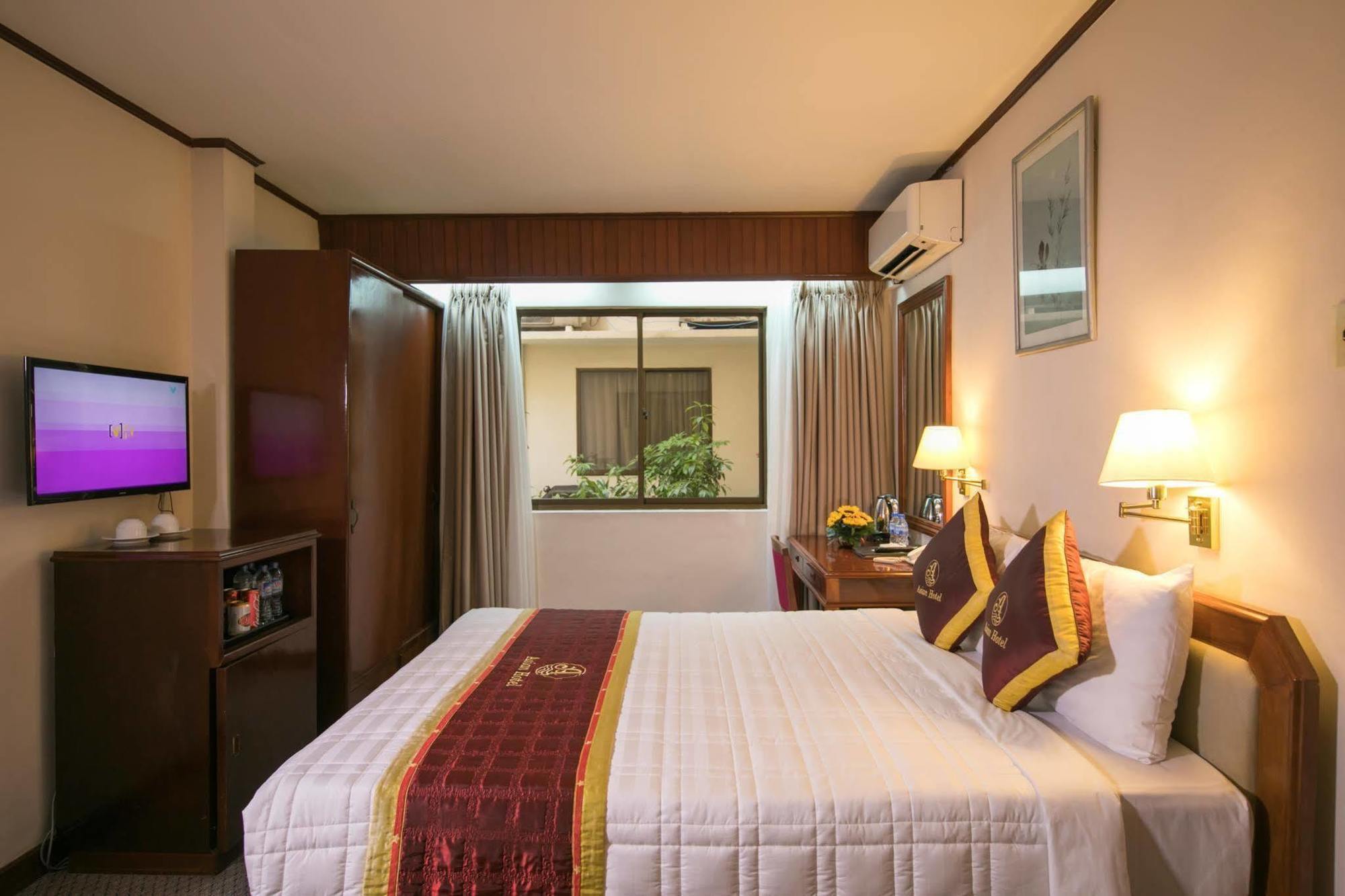 Asian Hotel TP. Hồ Chí Minh Ngoại thất bức ảnh