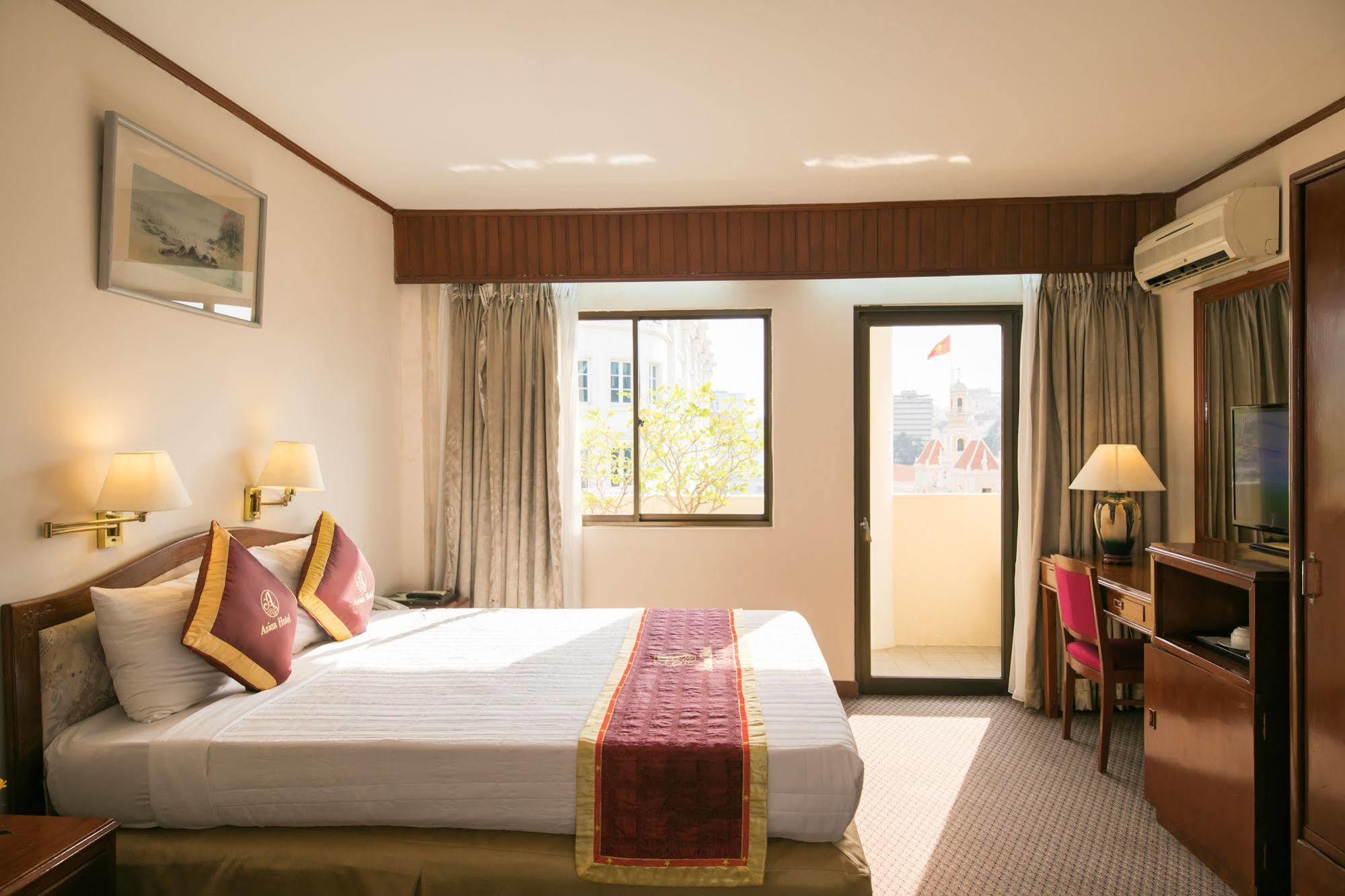 Asian Hotel TP. Hồ Chí Minh Ngoại thất bức ảnh