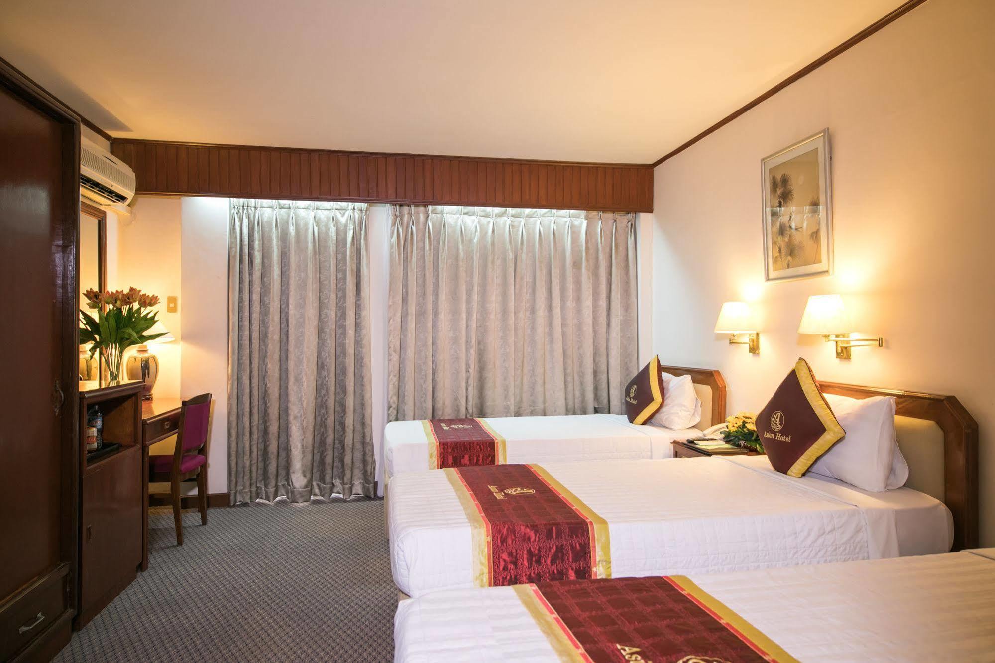 Asian Hotel TP. Hồ Chí Minh Ngoại thất bức ảnh