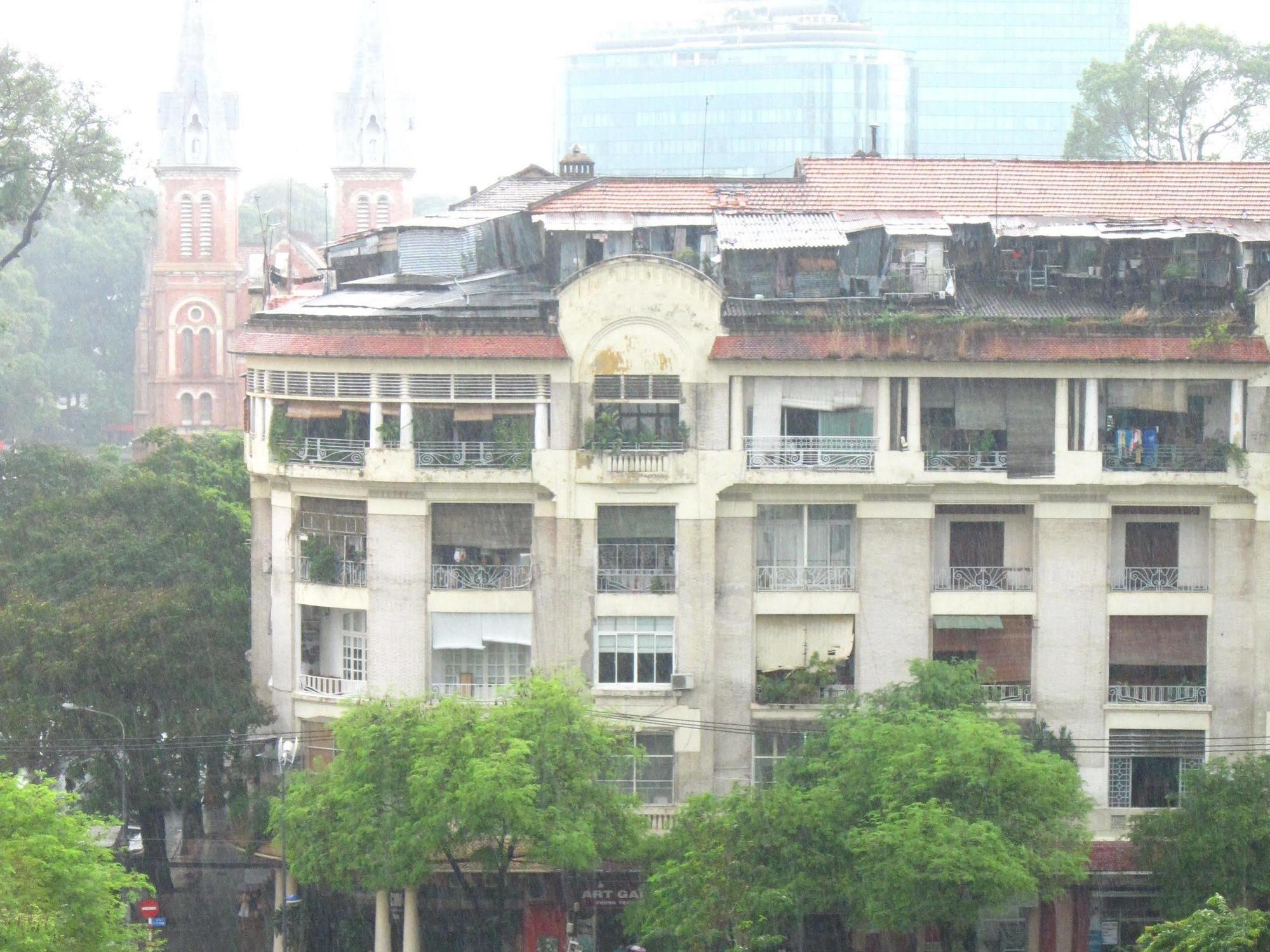 Asian Hotel TP. Hồ Chí Minh Ngoại thất bức ảnh