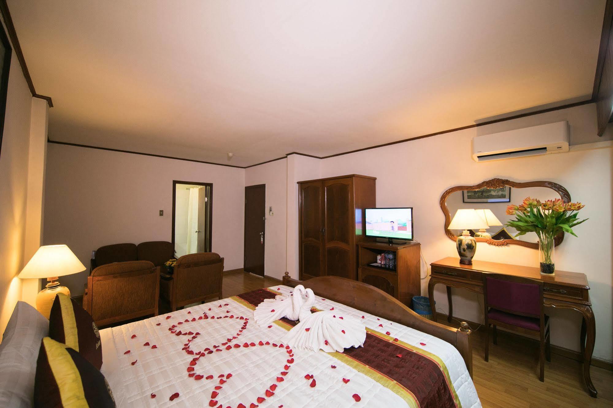 Asian Hotel TP. Hồ Chí Minh Ngoại thất bức ảnh