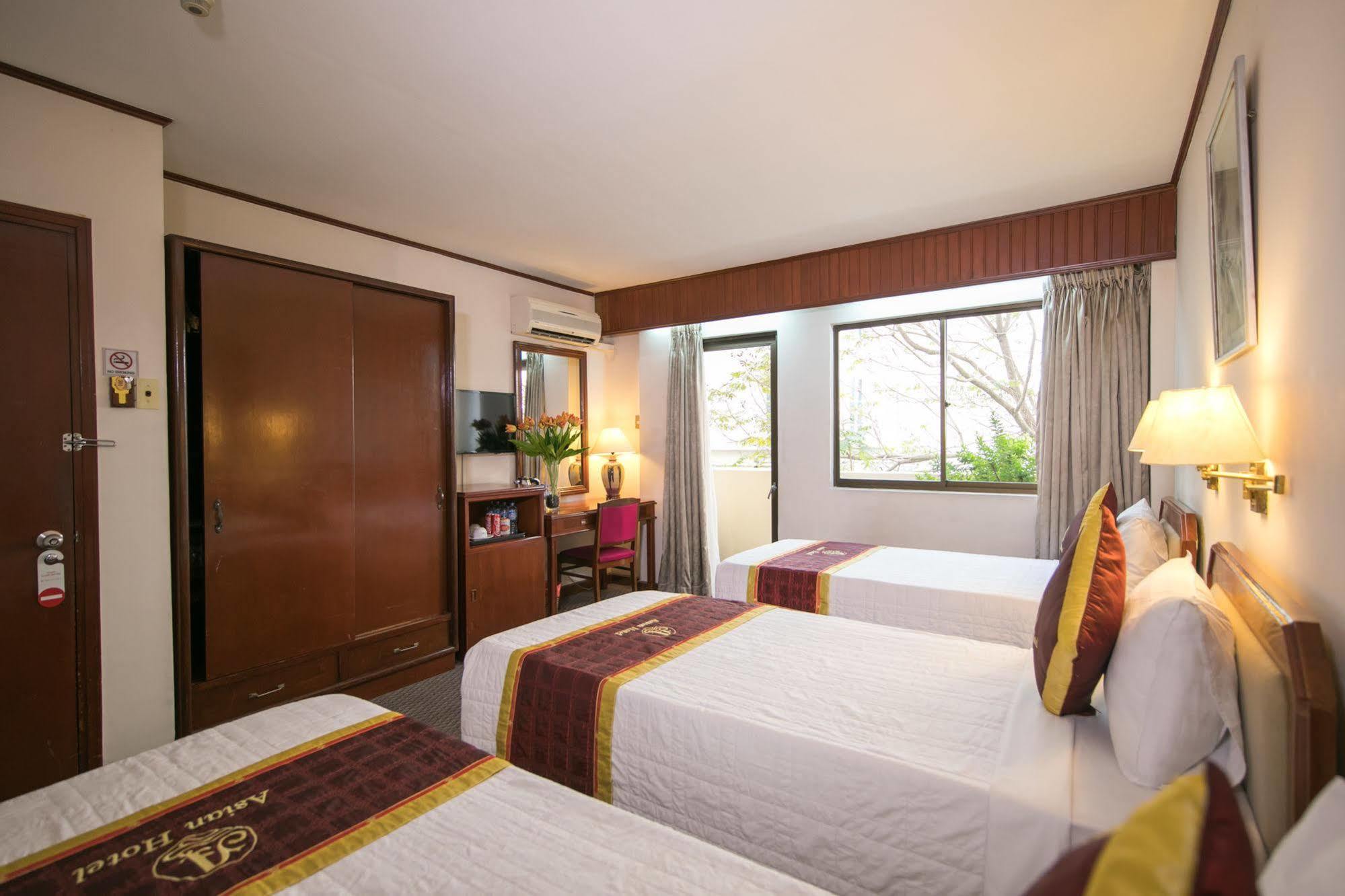 Asian Hotel TP. Hồ Chí Minh Ngoại thất bức ảnh