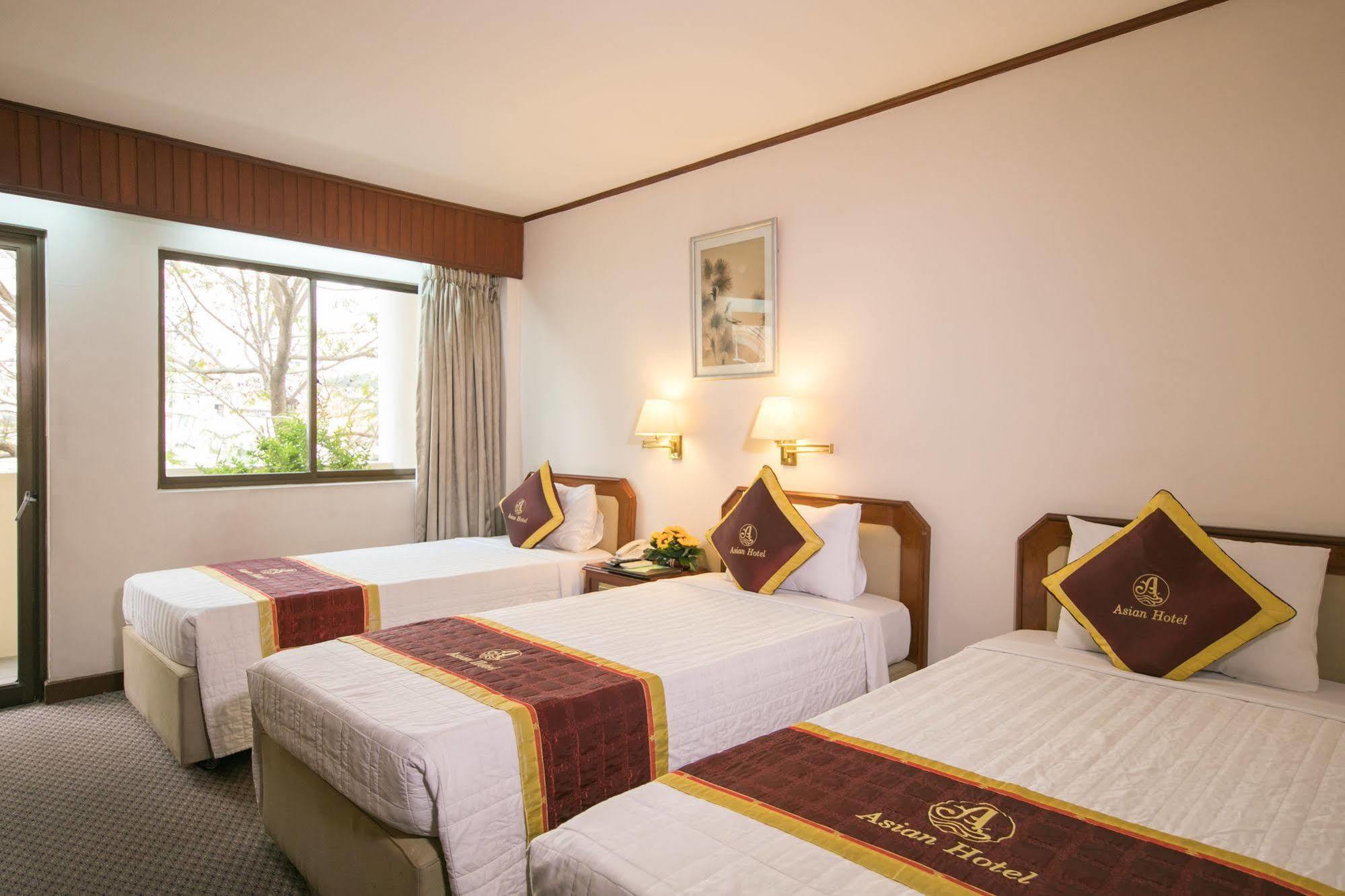 Asian Hotel TP. Hồ Chí Minh Ngoại thất bức ảnh