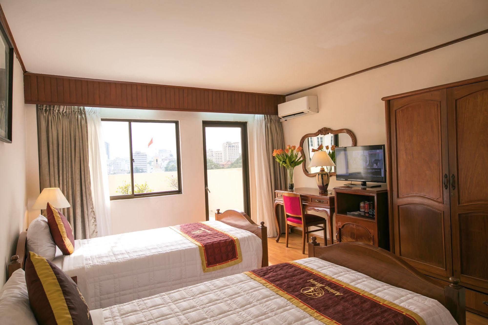 Asian Hotel TP. Hồ Chí Minh Ngoại thất bức ảnh