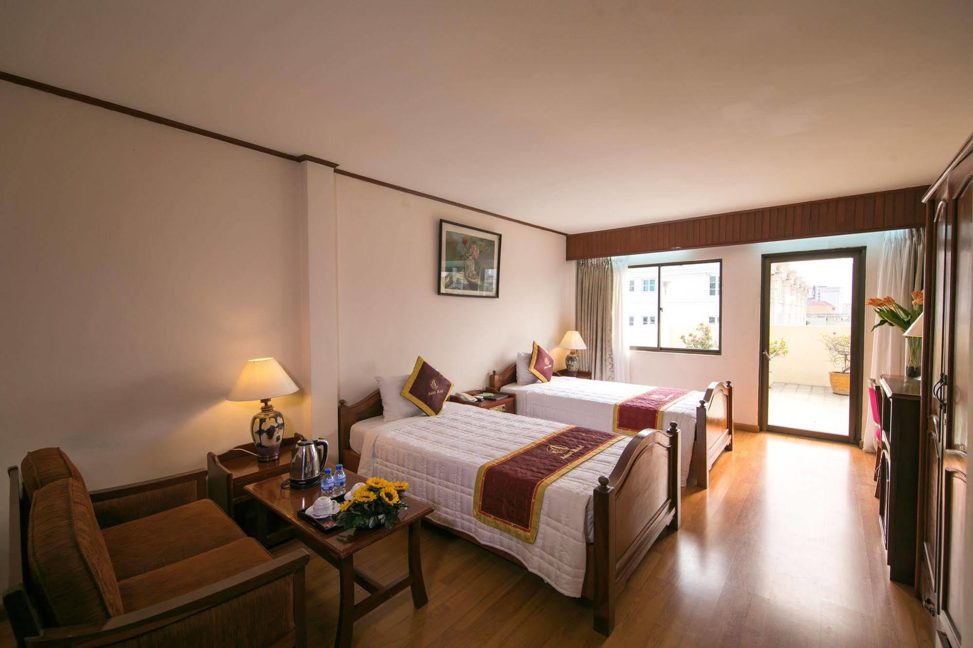 Asian Hotel TP. Hồ Chí Minh Ngoại thất bức ảnh