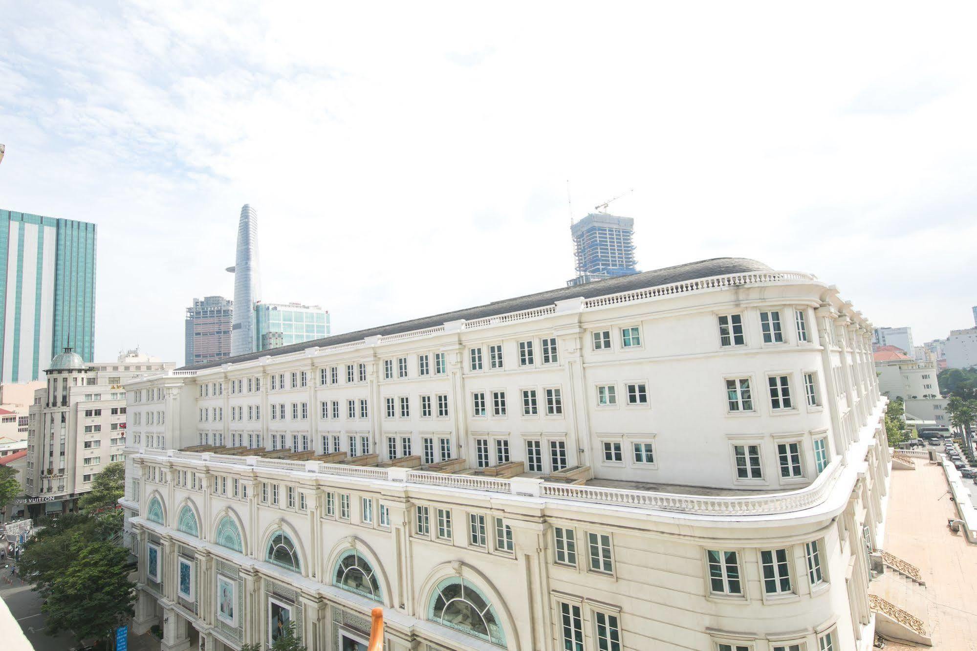 Asian Hotel TP. Hồ Chí Minh Ngoại thất bức ảnh