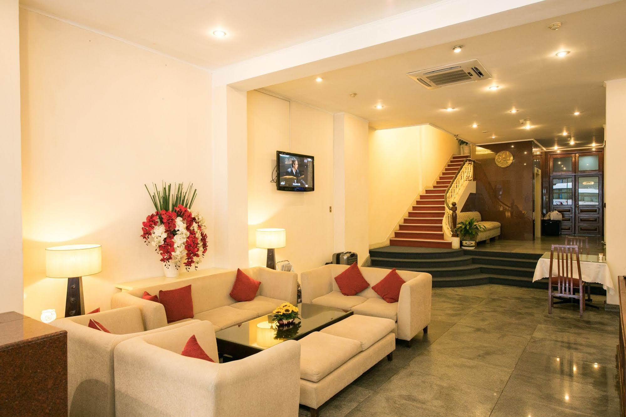 Asian Hotel TP. Hồ Chí Minh Ngoại thất bức ảnh