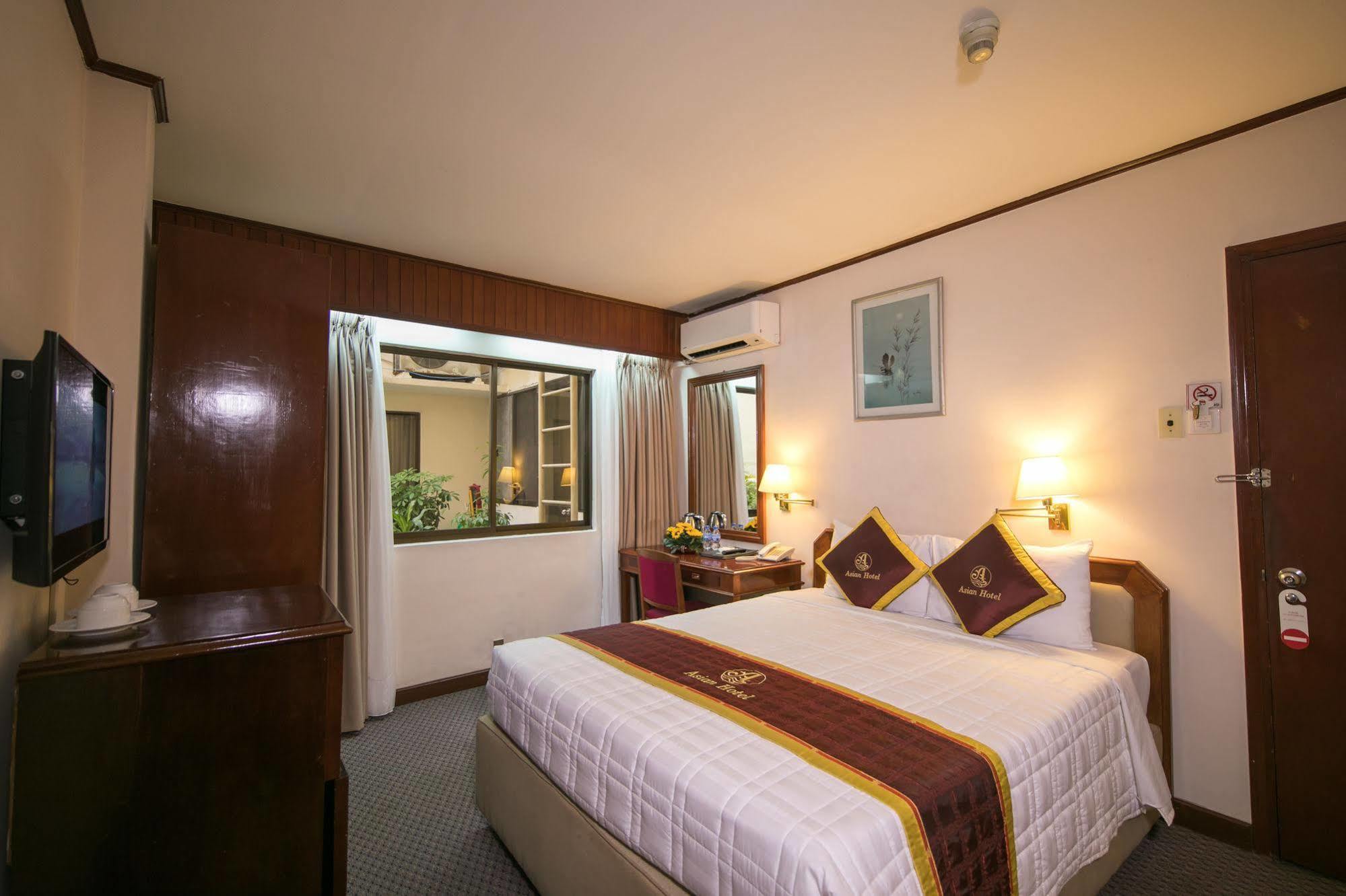 Asian Hotel TP. Hồ Chí Minh Ngoại thất bức ảnh