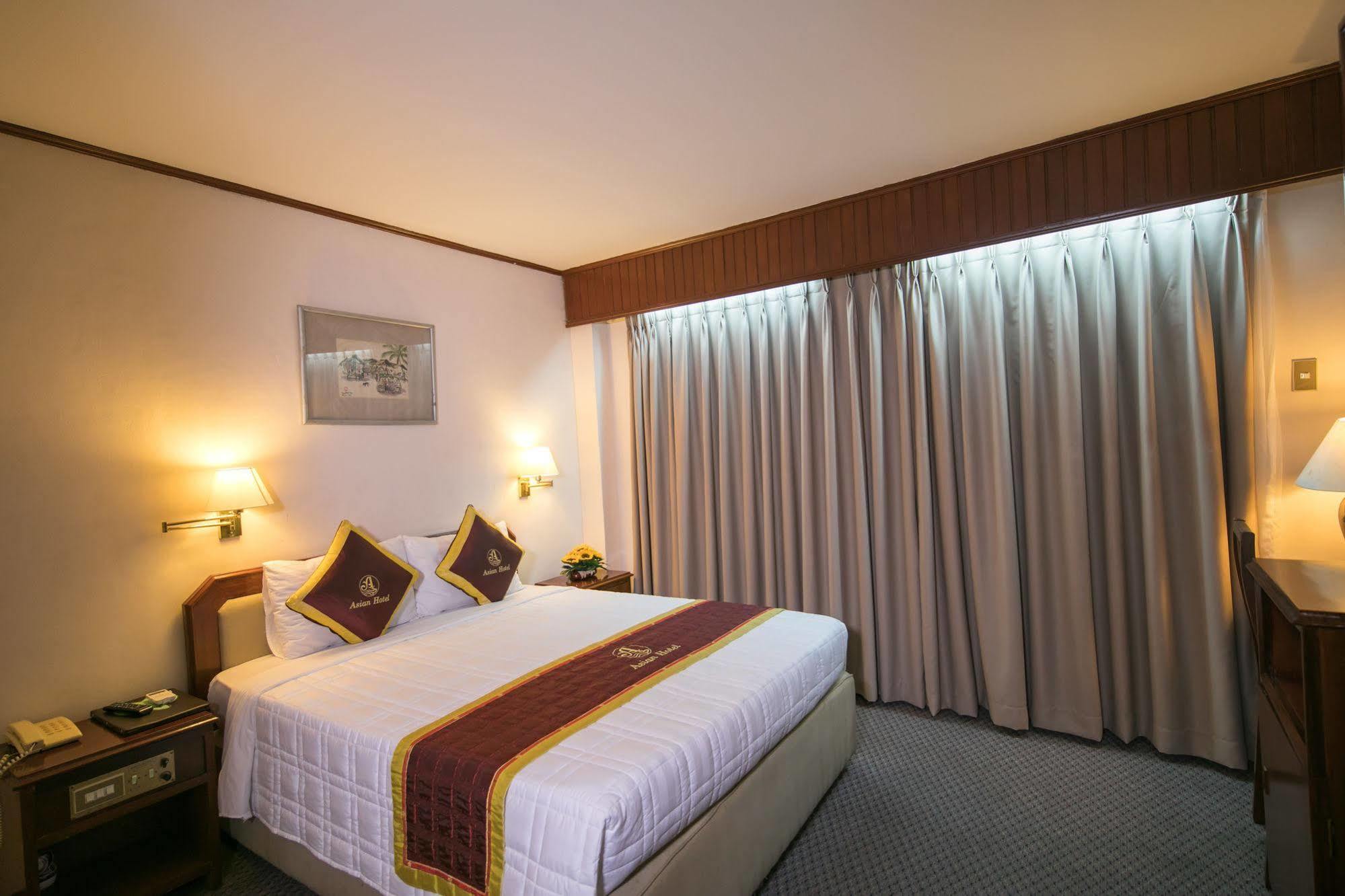 Asian Hotel TP. Hồ Chí Minh Ngoại thất bức ảnh
