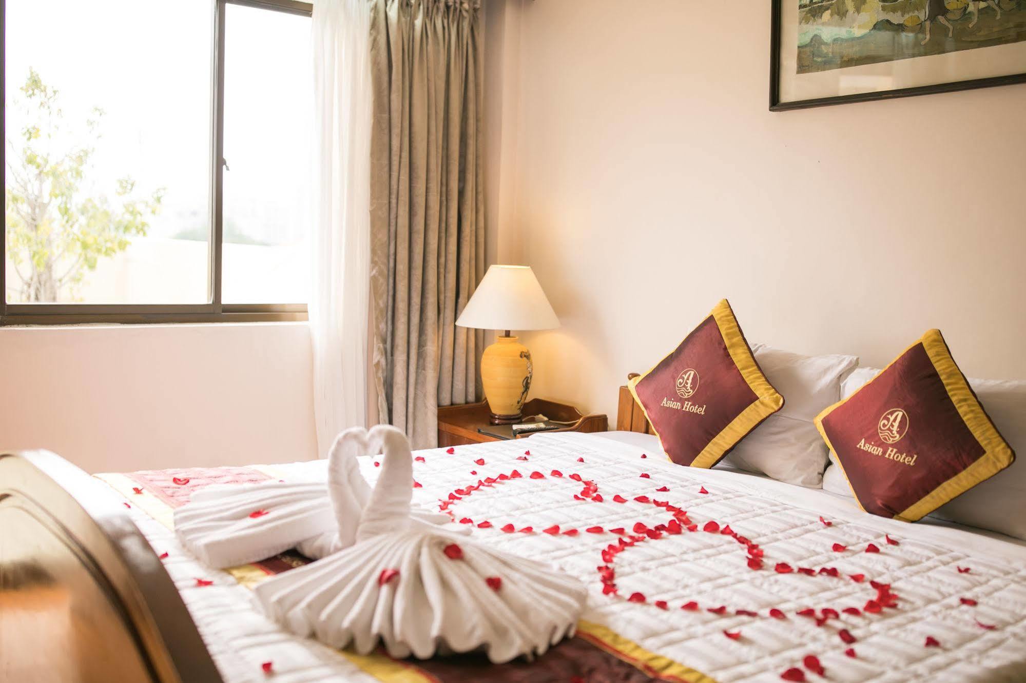 Asian Hotel TP. Hồ Chí Minh Ngoại thất bức ảnh
