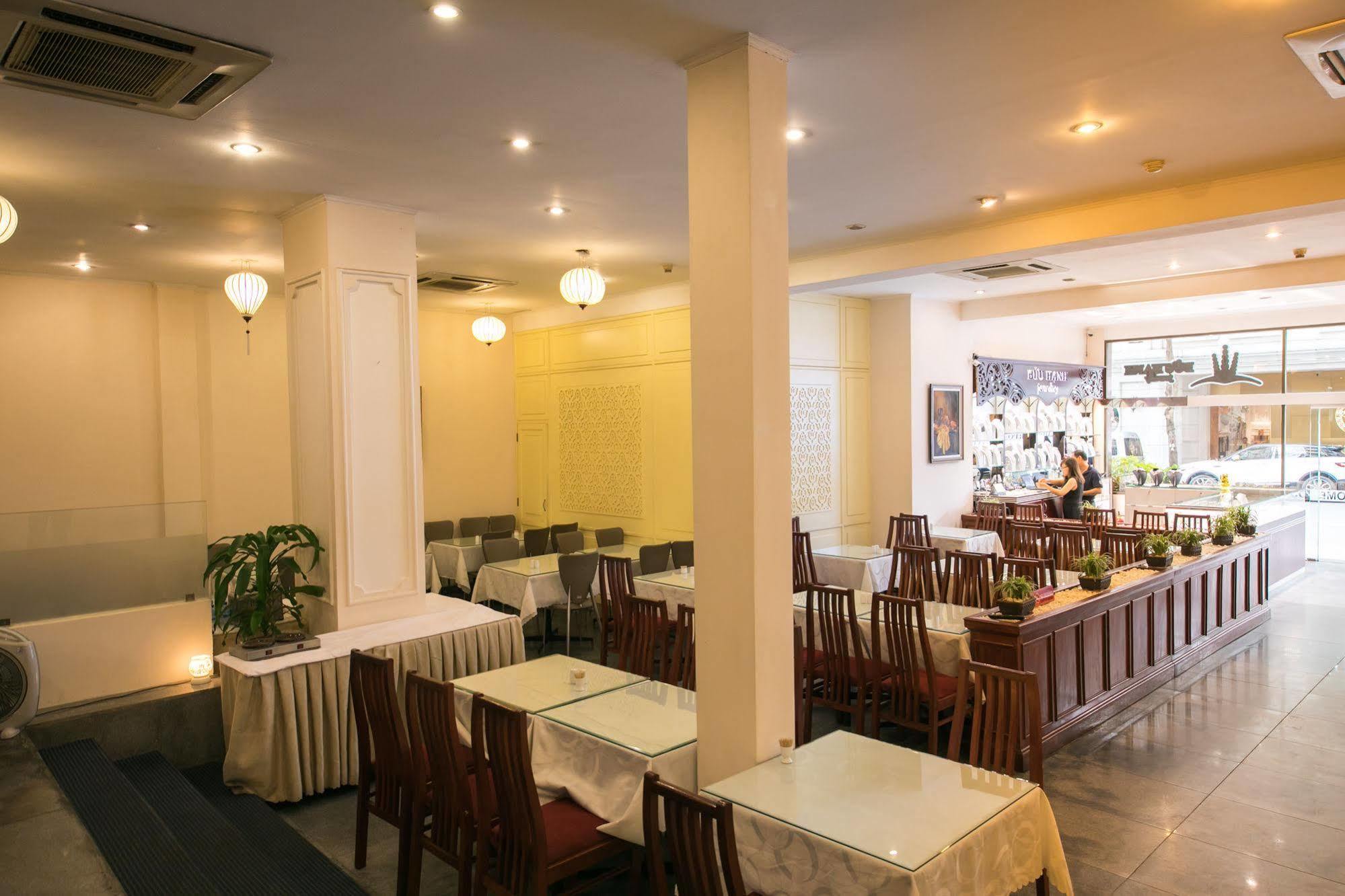 Asian Hotel TP. Hồ Chí Minh Ngoại thất bức ảnh