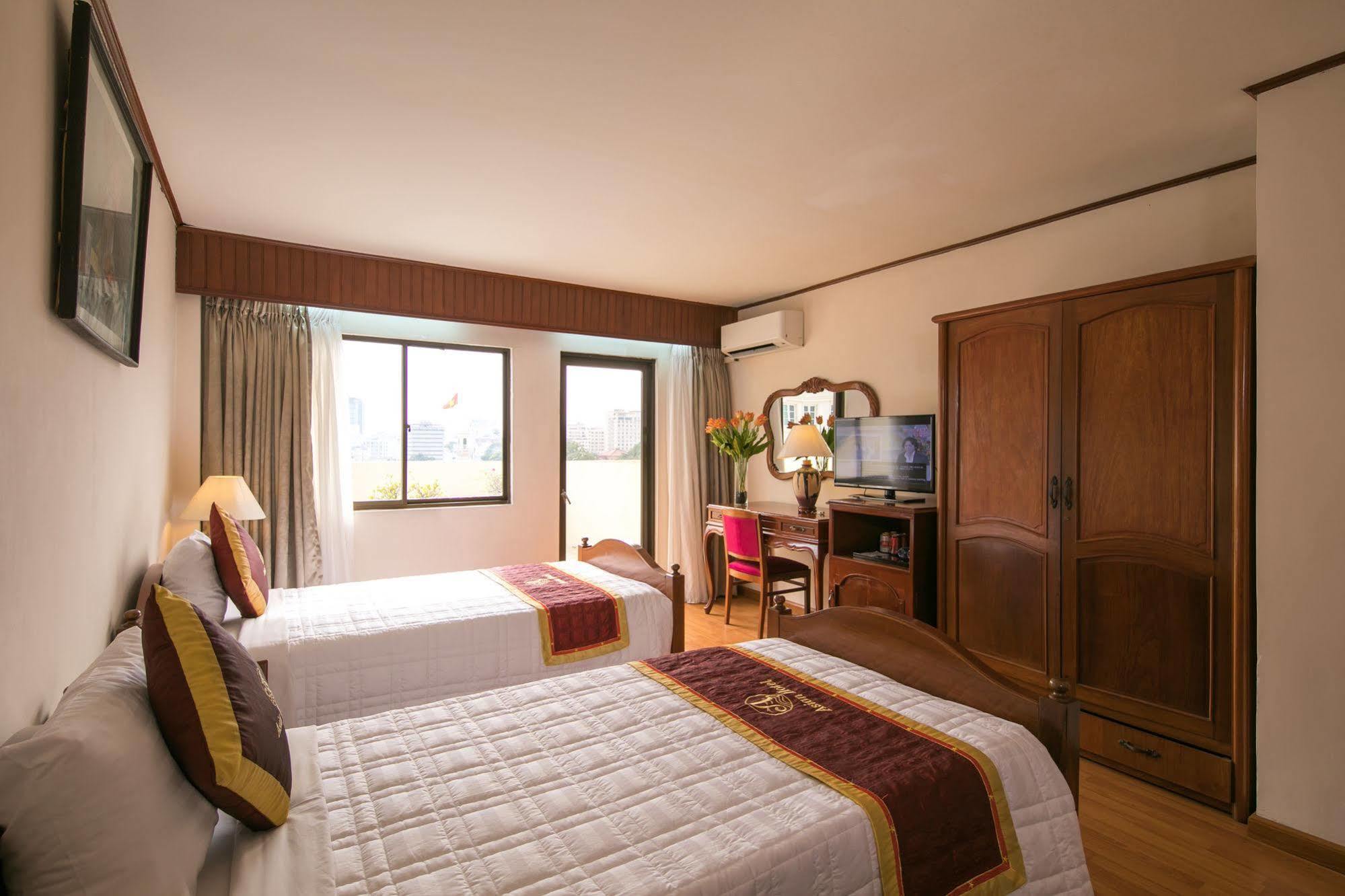 Asian Hotel TP. Hồ Chí Minh Ngoại thất bức ảnh
