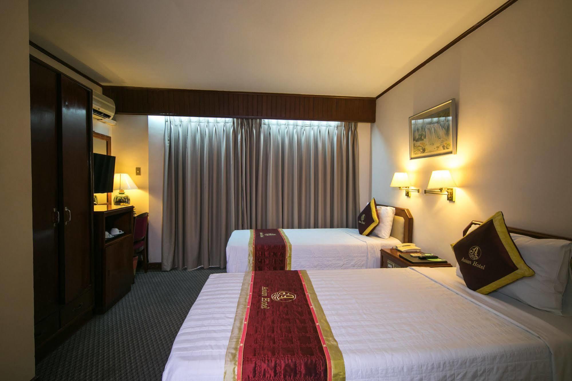 Asian Hotel TP. Hồ Chí Minh Ngoại thất bức ảnh