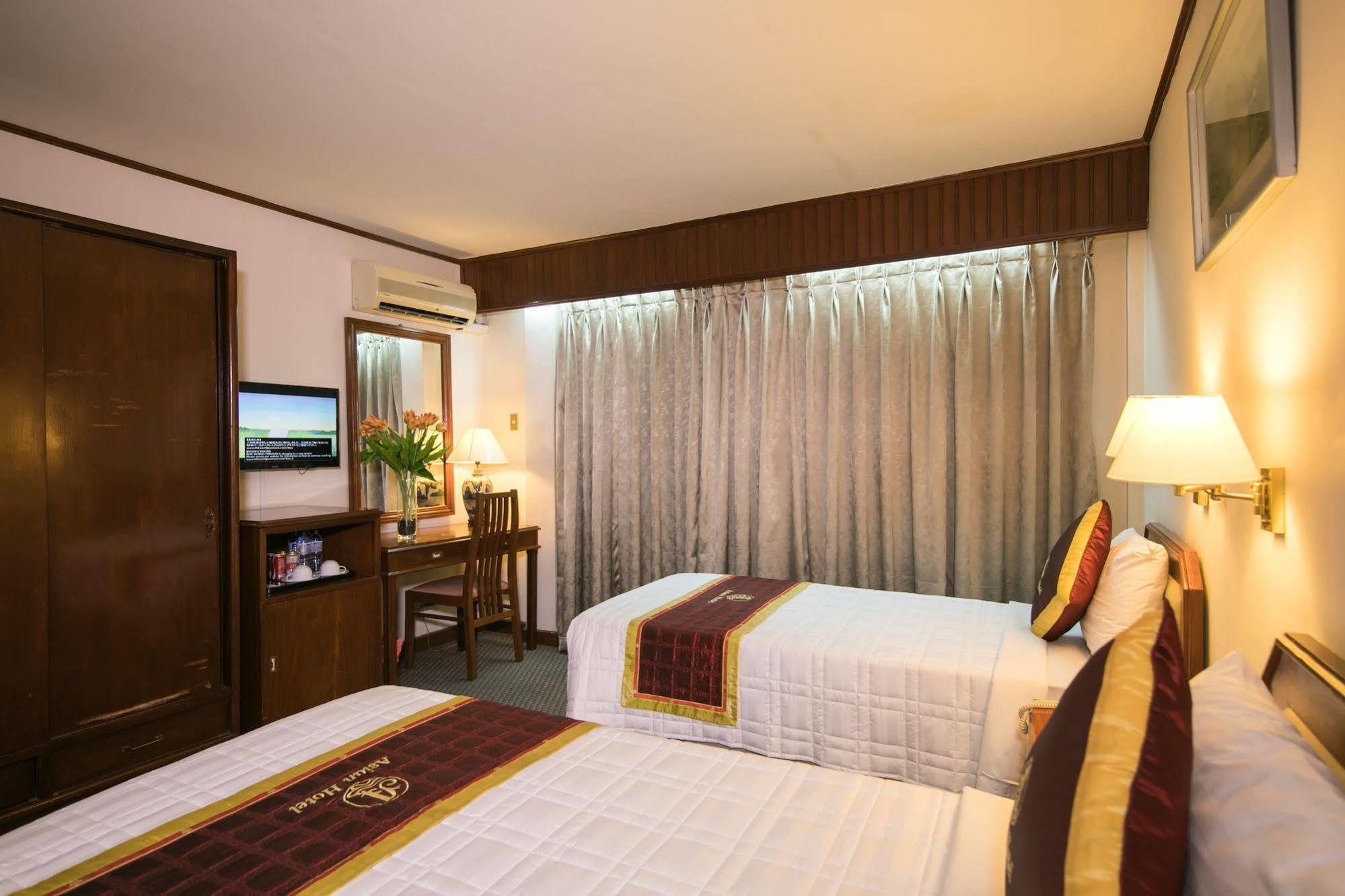 Asian Hotel TP. Hồ Chí Minh Ngoại thất bức ảnh