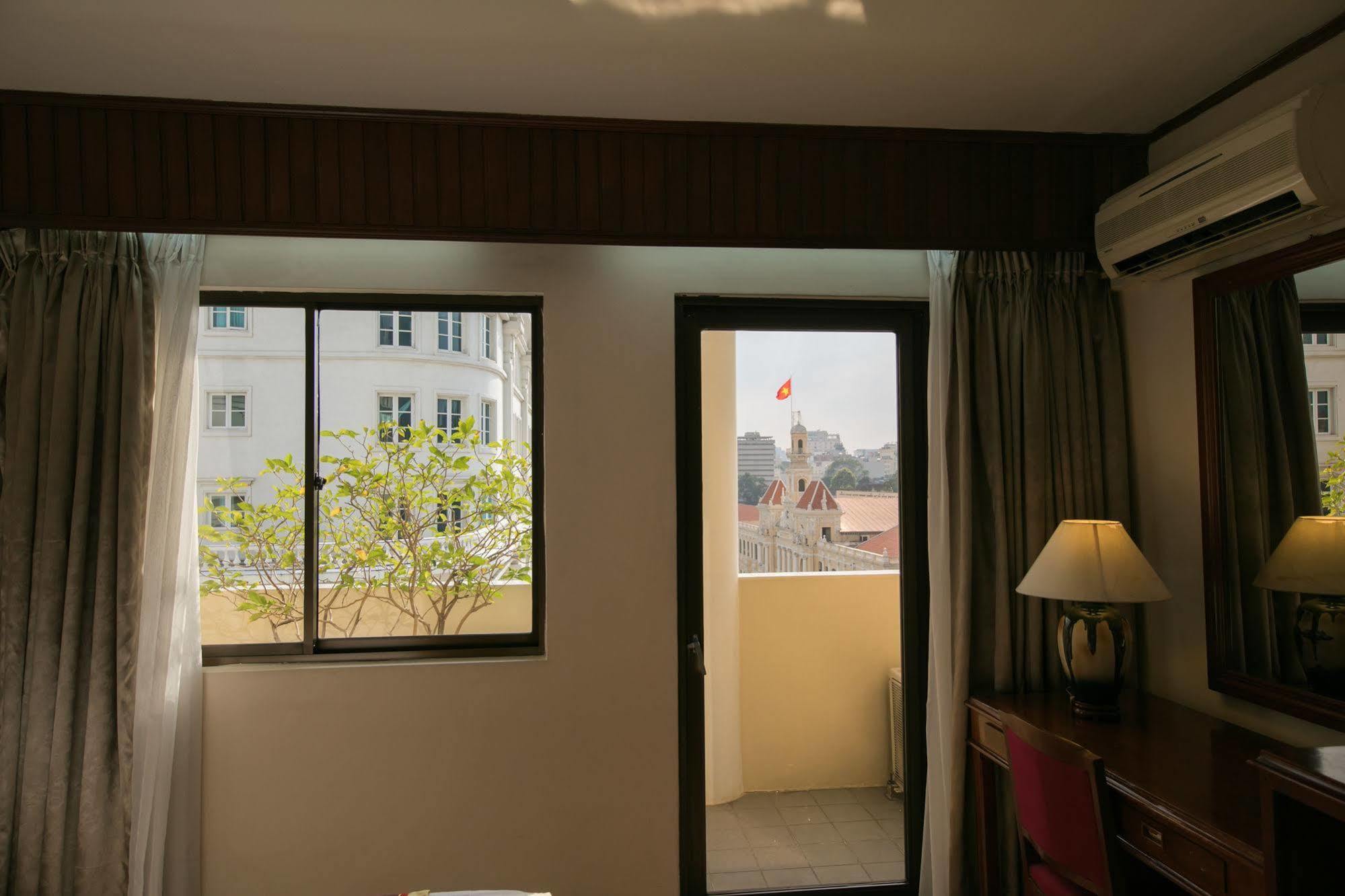 Asian Hotel TP. Hồ Chí Minh Ngoại thất bức ảnh