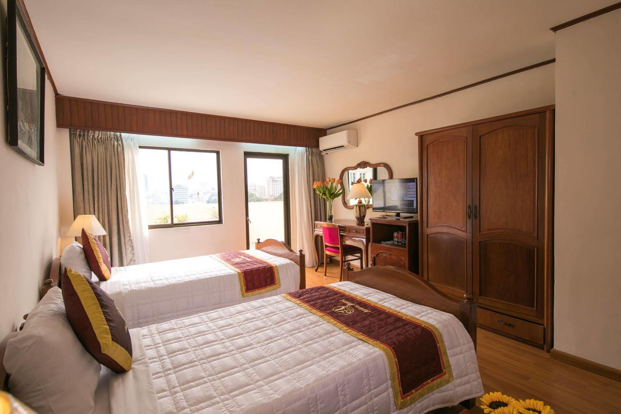 Asian Hotel TP. Hồ Chí Minh Ngoại thất bức ảnh
